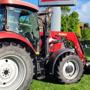 Case IH Maxxum 115 Tractor